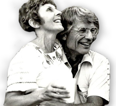 Project Neighbors Co-Founders, Walt and Lois Reiner