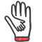 hands60 hands logo