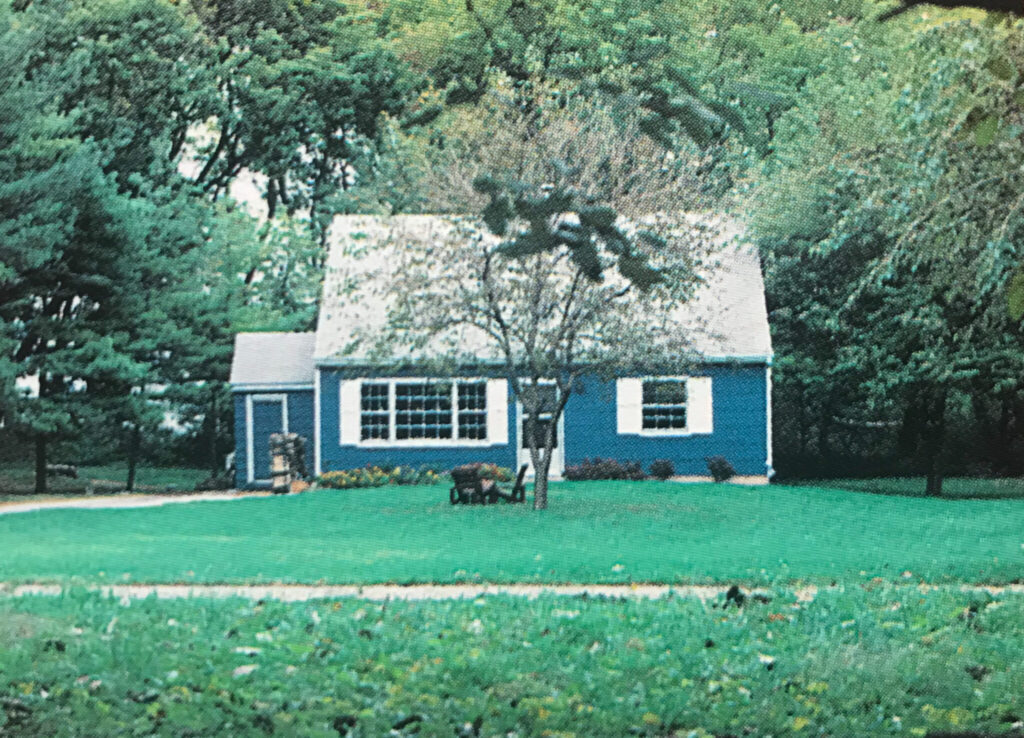 The Cotton Family House