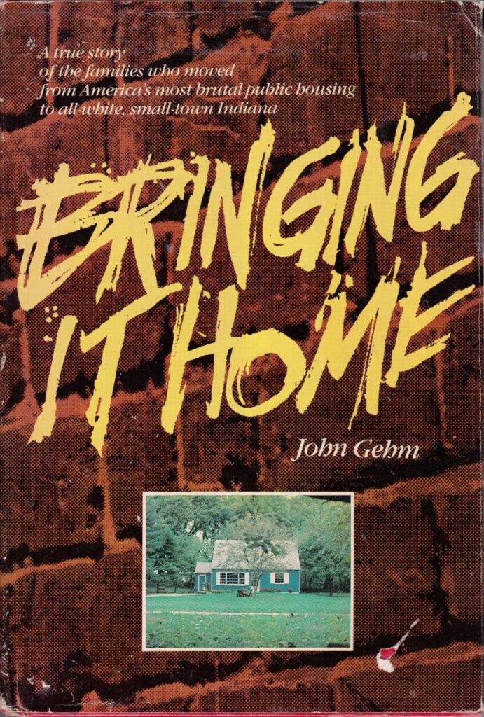Bringing It Home book cover
