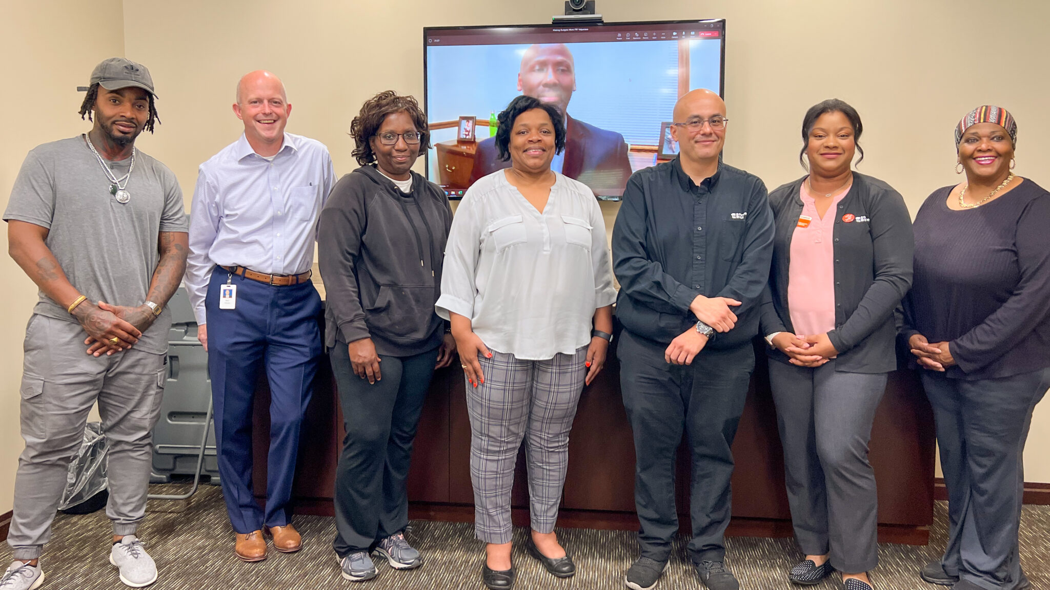 Freedom Recovery Fund collaborators at 1st Source Bank
