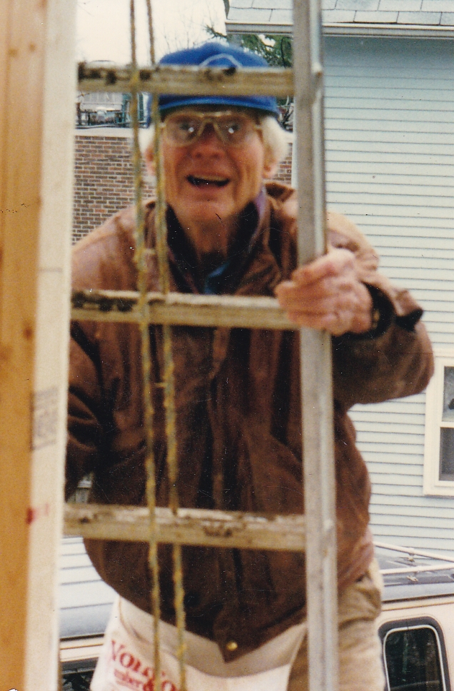 Project Neighbors' Co-Founder, Walt Reiner
