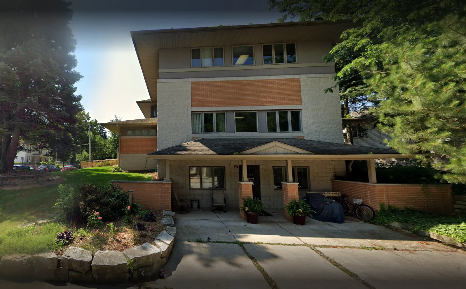 Project Neighbors building