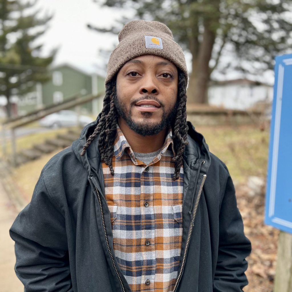 Bernard Montgomery Headshot