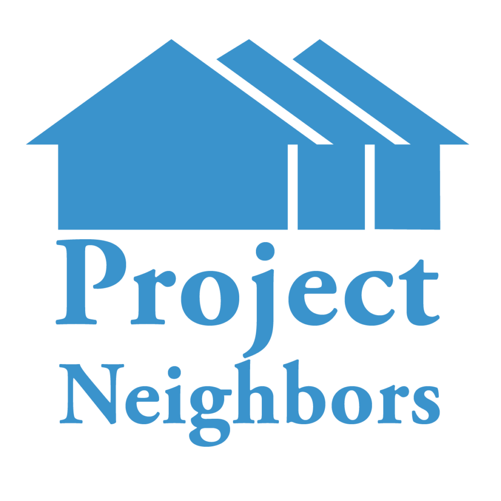 Project Neighbors Logo Square Project Neighbors Logo